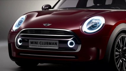 MINI Clubman Concept