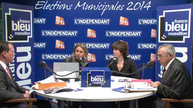 ELECTIONS MUNICIPALES P.O. 2014 : Le débat entre les deux tours