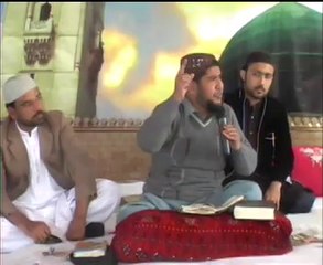 Aj mera maahi Aya by Hafiz Junaid Mustafa