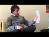 Aversa (CE) - Della Valle critica il piano triennale (28.03.14)