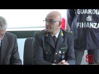 Napoli - Compravendita Ruesch, arrestati nipote Previti e padre vincitore del Gf -2- (28.03.14)