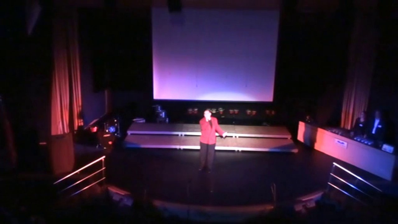 Michael Halphie Sings Historia De Un Amor  MI Mezuniyet Günü 17.03.2013