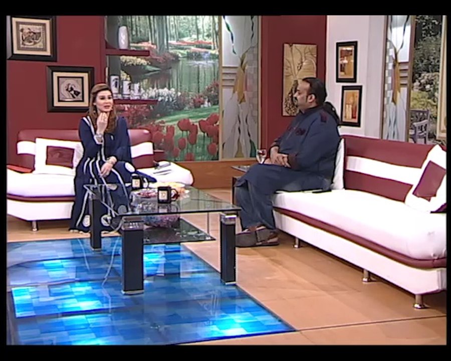 Samra Arsalan-Subhe Nau-Amjad Sabari-Part 02