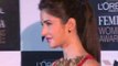 Bollywood Celebrities On The Red Carpet Of L'Oreal Famine Woman Awards 2014