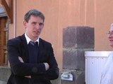 Municipales 2014: Raphaël Schellenberger, jeune maire de Wattwiller élu dès le premier tour - 29/03