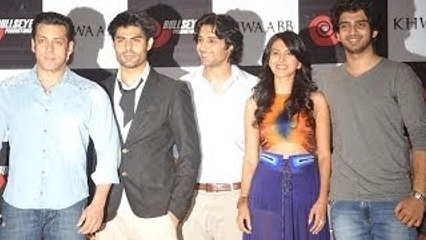 Salman Khan @ Khwaabb Music Album Launch !