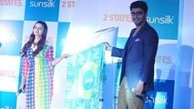 2 States Movie Collaboration With Sunsilk | Alia Bhatt, Arjun Kapoor