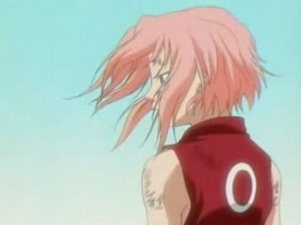 Naruto's Numb