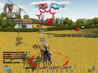 [BFH] Battlefield heroes épisode 14 gameplay drapeaux[FR] [#14