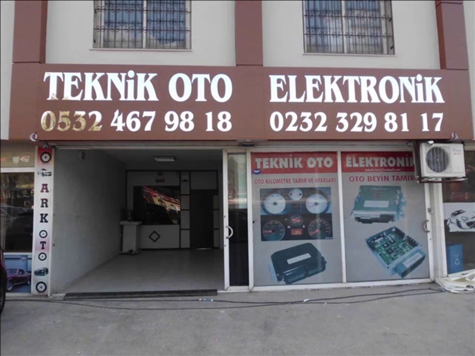 Oto Beyin Tamiri Kursu - İmmobilizer Oto Anahtar Kodlama ....