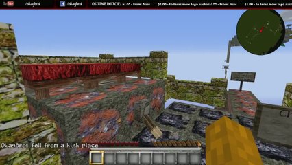 Gry Po Polsku: Minecraft: Parkour - Parkour School