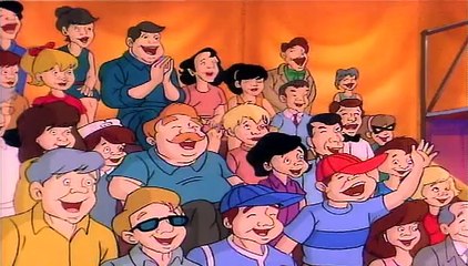 S02E03 - It Came From Beneath the Sewers