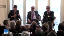 Strasbourg Municipales : débat Keller / Ries / Schaffhauser (version courte)
