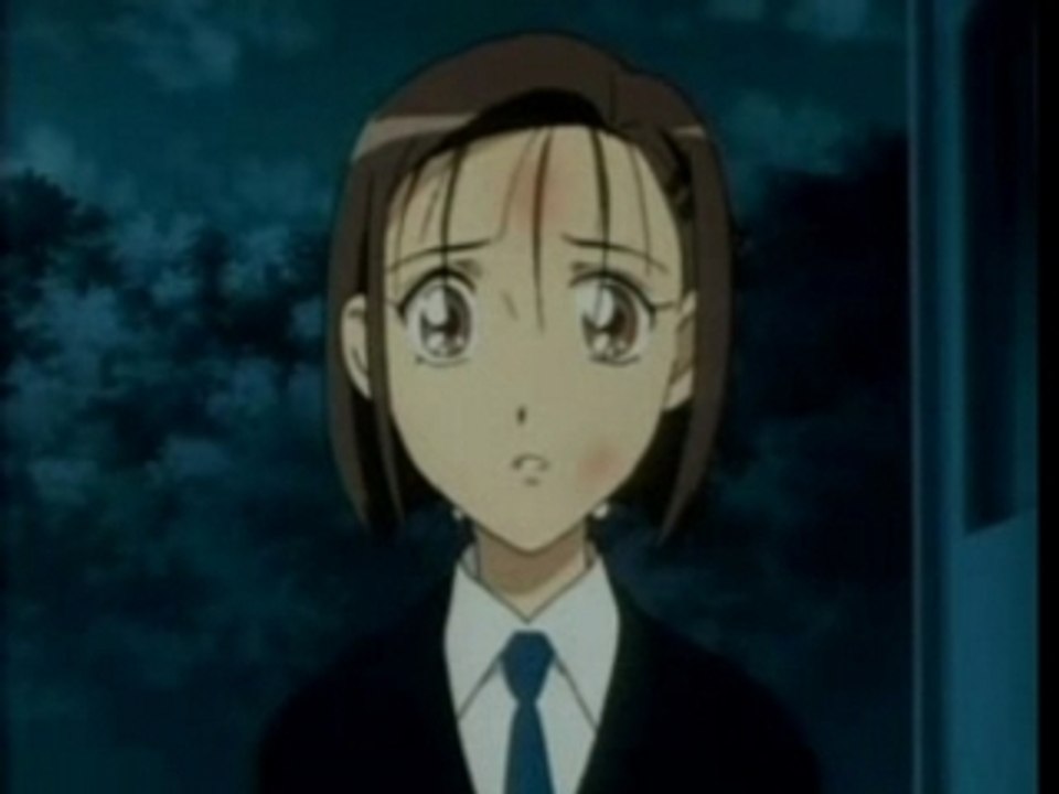 Wish you Were Here -  Chobits,