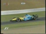 F1 - Japanese GP 2004 - Race - HRT - Part 2