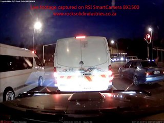 Yok Böyle Bir Kaza!