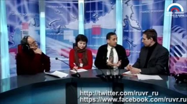 -Mars 2013 - Syrie et Proche-Orient l'analyse géopolitique de Thierry Meyssan - Partie 1-_2