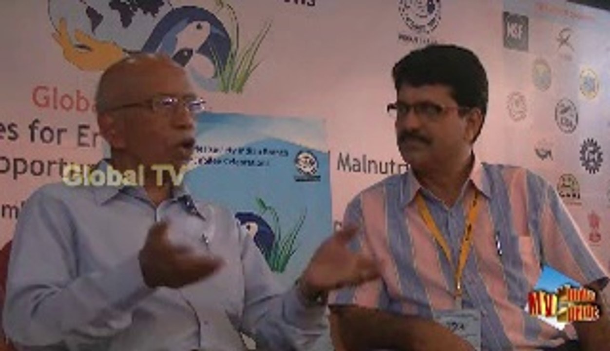 Global Symposium Interview 3