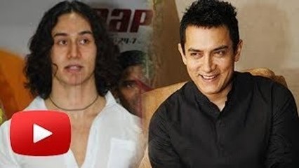 After Salman, Aamir Turns Mentor For Tiger Shroff !