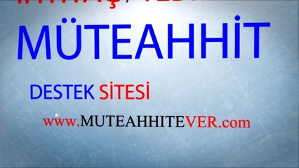 Muteahhitever.com Tanıtım