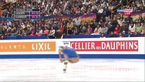 WC 2014 Nathalie WEINZIERL FS