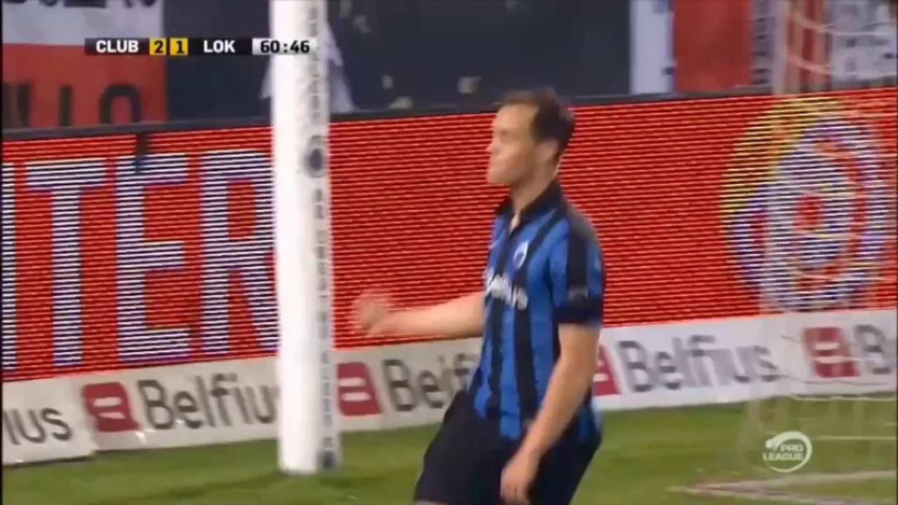 Jupiler League: Brügge erwischt Play-off-Traumstart