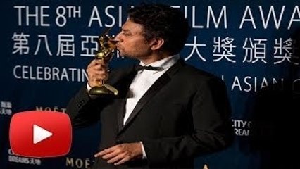 Irrfan Khan Bags Oscars - The Best Actor Award