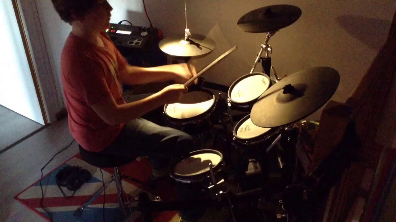 Arthur Duburcq Drum cover - Bruno Mars - Just away you are