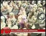 Erbakan akp Türkiyenin içini boşalttı