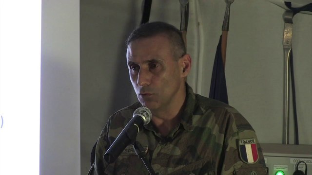 Centrafrique: 3ème phase de l'opération Sangaris, vers l'est