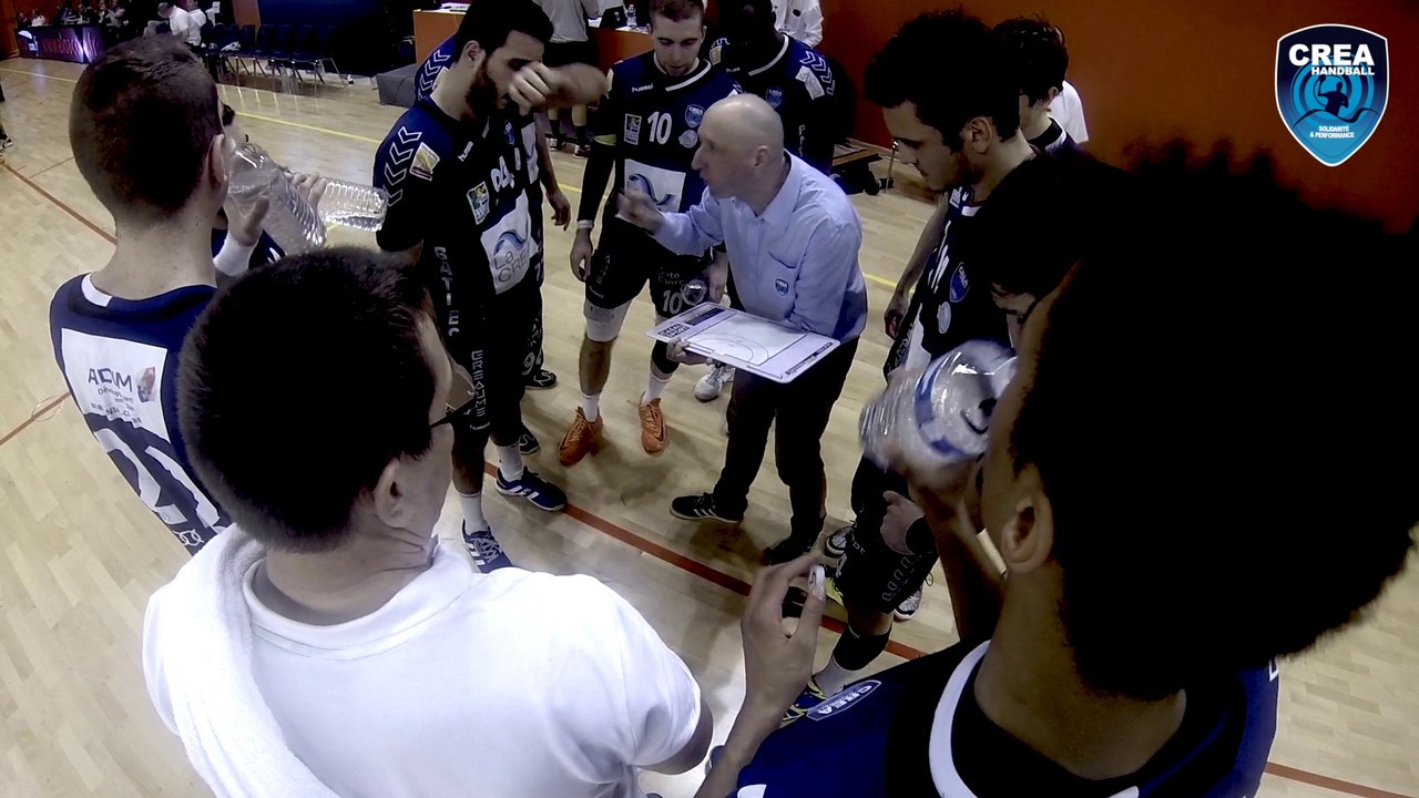 Bande-annonce : CREA HB Oissel - USM Saran HB