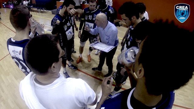 Bande-annonce : CREA HB Oissel - USM Saran HB