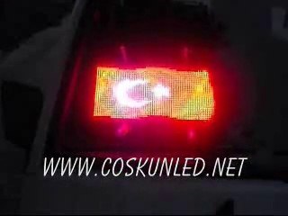 Oto güzergah sistemleri www.coskunled.net