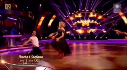 Aneta i Stefano - Quickstep