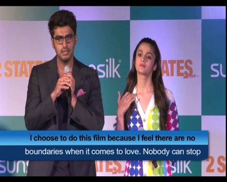 Im an actor not anyones daughter on screen Alia