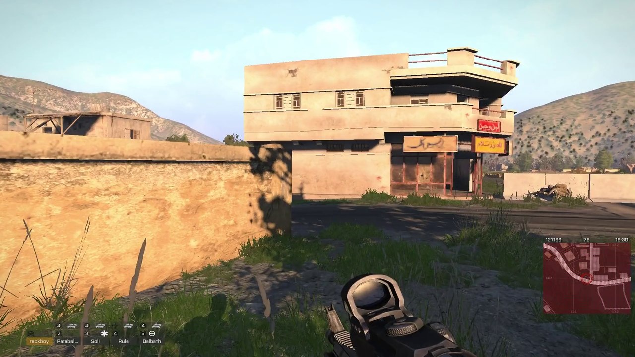 Arma 3 Coop TFR & VTS: "Generation Kill"