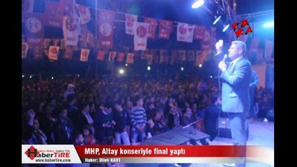Tire MHP Altay Konseri