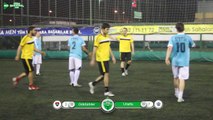 Göktürkler - Urartu iddaa Rakipbul İzmir Açılış Ligi 2014