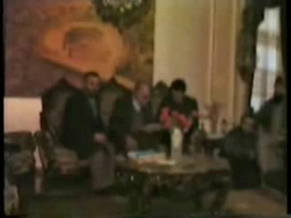 Gülbeddin Hikmetyar & Recep Tayyip Erdogan