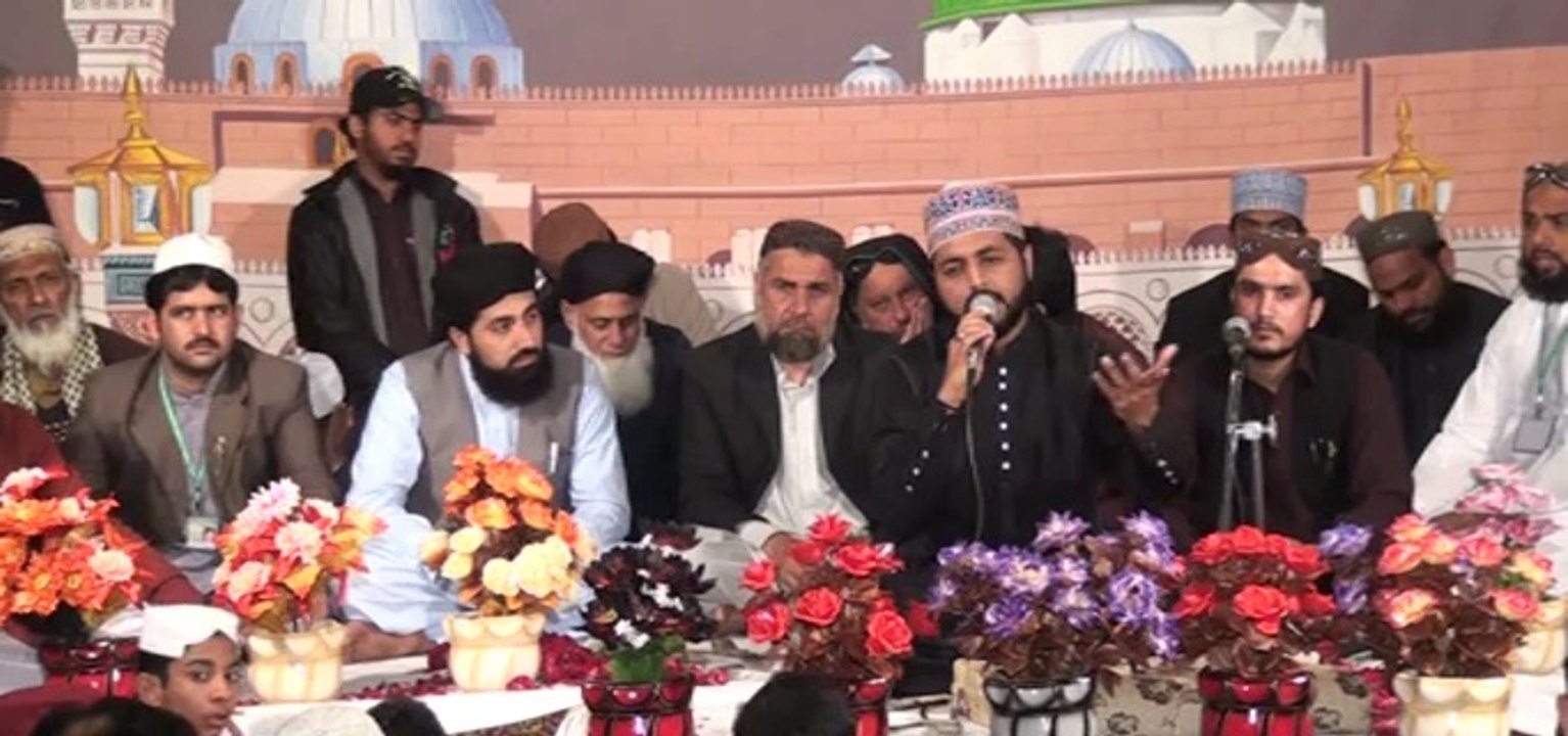 mari umer madinay day tibayaan di by Muhammad Arslan Qadri