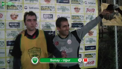 Sunay Hacıahmetoğlu - Uğur Işık (Basın Toplantısı)