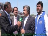 MIAN M. ASLAM (PTI) commented on annual sports day of British Grammar School Lhr.