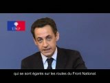 UMP - Voeux 2007 Nicolas Sarkozy