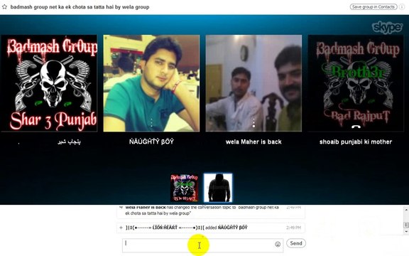 ghost rider ki chudai by sher punjaab badmash group