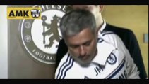 Mourinho'nun gazetecilere ilginç ikramı