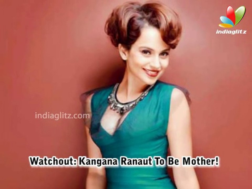 WATCH OUT: Kangana Ranaut To Be Mother! | Hindi Latest News | Sujoy Ghosh, Vidya Balan