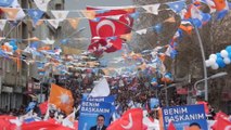 AK PARTİ AFŞİN MİTİNGİ-HALİL DEMİR-AFŞİN HABER MERKEZİ