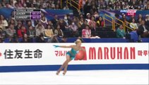 WC 2014 Anna POGORILAYA FS