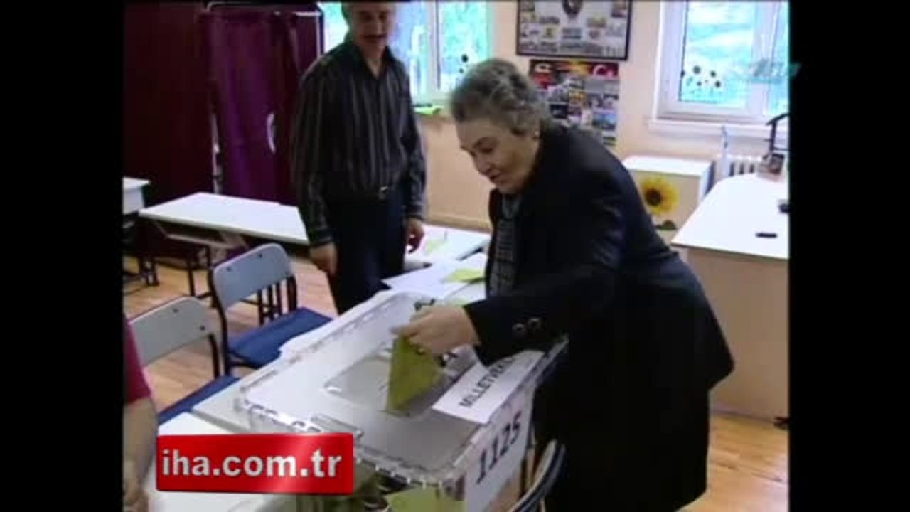 Türkiye sandık başına gidiyor