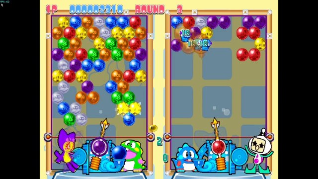 Bust-A-Move 3000 HD on Dolphin Emulator part2